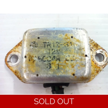 1973-78 Yamaha TX500 XS500 Voltage Regulator TR1Z-31 2G7-81910-50